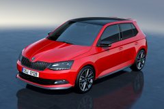 Škoda Fabia Monte Carlo 2016