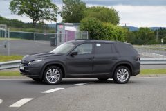 Škoda Kodiaq 2017 (2) (spionage)