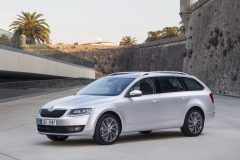 Škoda Octavia Combi 2015