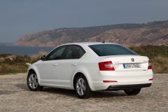 Škoda Octavia GreenLine 2014