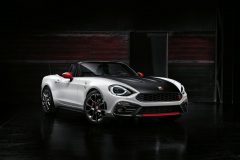 Abarth 124 Spider 2016