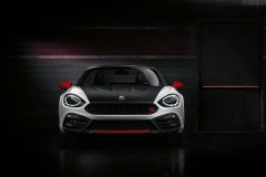 Abarth 124 Spider 2016