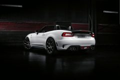 Abarth 124 Spider 2016