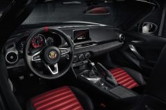 Abarth 124 Spider 2016