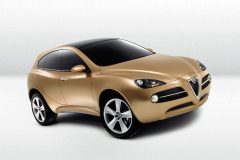 Alfa Romeo Kamal Concept 2003