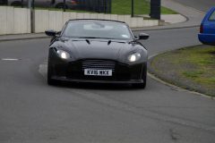 Aston Martin V8 Vantage 2017