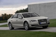 Audi A8 L W12 2013