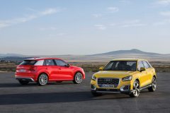 Audi Q2 2016