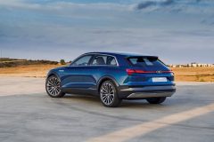 Audi e-tron quattro concept 2015