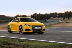 Audi TTS Coupé 2014