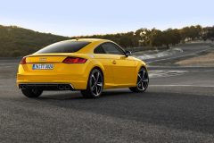 Audi TTS Coupé 2014