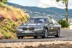 BMW 7 Serie 2016