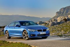 BMW 4 Serie Gran Coupé 2014