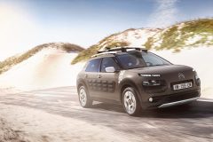 Citroën C4 Cactus Rip Curl 2016