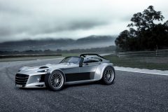 Donkervoort D8 GTO-RS 2016