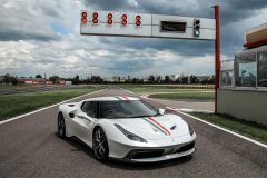 Ferrari 458 MM Speciale 2016