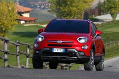 Fiat 500X 2015