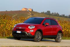 Fiat 500X 2015