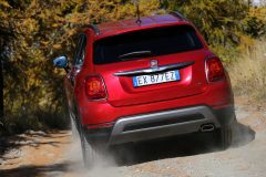 Fiat 500X 2015