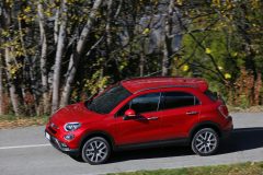 Fiat 500X 2015