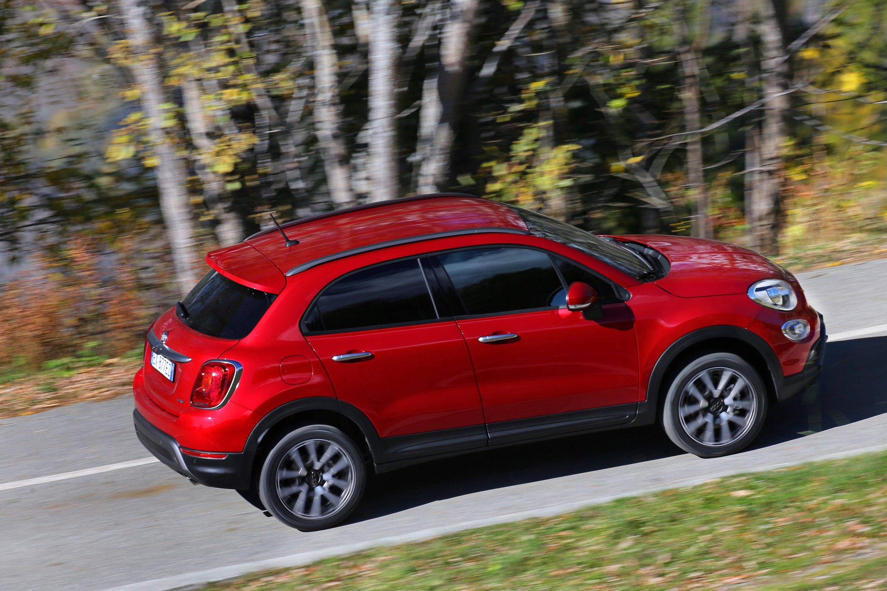 Fiat 500X 2015