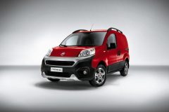 Fiat Fiorino Adventure 2016