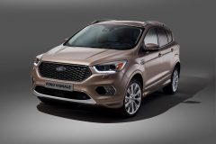 Ford Kuga Vignale 2016