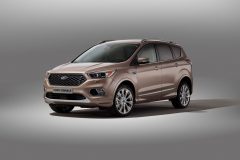 Ford Kuga Vignale 2016