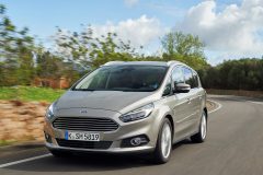 Ford S-Max 2015