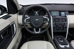 Land Rover Discovery Sport 2017