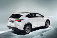 Lexus NX 300h 2015