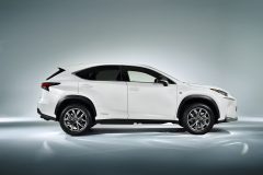 Lexus NX 300h 2015