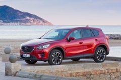Mazda CX-5 2015