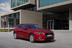 Mazda3 2016