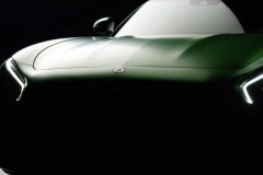 Mercedes-AMG GT R 2016 (teaser)