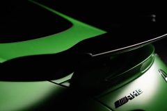 Mercedes-AMG GT R 2016 (teaser)