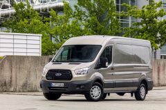 Ford Transit 2016