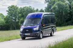 Ford Transit 2016