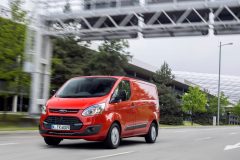 Ford Transit Custom 2016