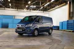 Ford Transit Custom 2016