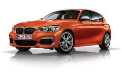 BMW M140i vijfdeurs 2016