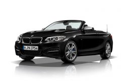 BMW M240i Cabrio 2016