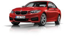 BMW M240i Coupé 2016