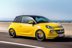 Opel Adam 2012