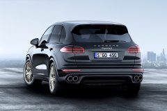 Porsche Cayenne S E-Hybrid Platinum Edition 2016