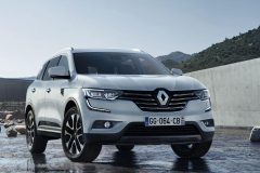 Renault Koleos 2016 gelekt