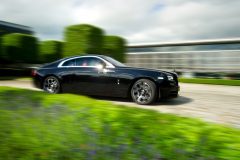 Rolls-Royce Wraith Black Badge 2016