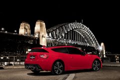 Toyota 86 Shooting Brake Concept 2016