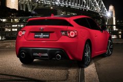 Toyota 86 Shooting Brake Concept 2016