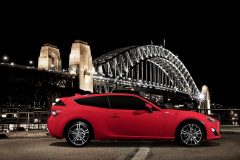 Toyota 86 Shooting Brake Concept 2016